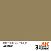 British Light Mud